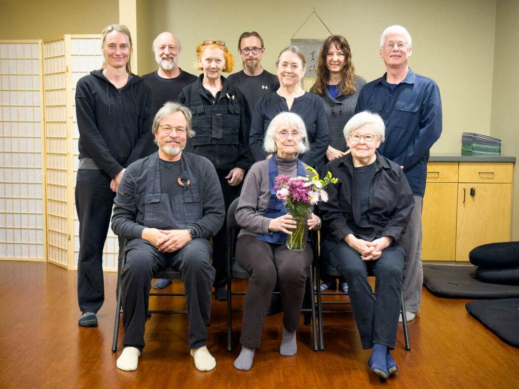 2026 Steep Mountain Retreat Group Portrait